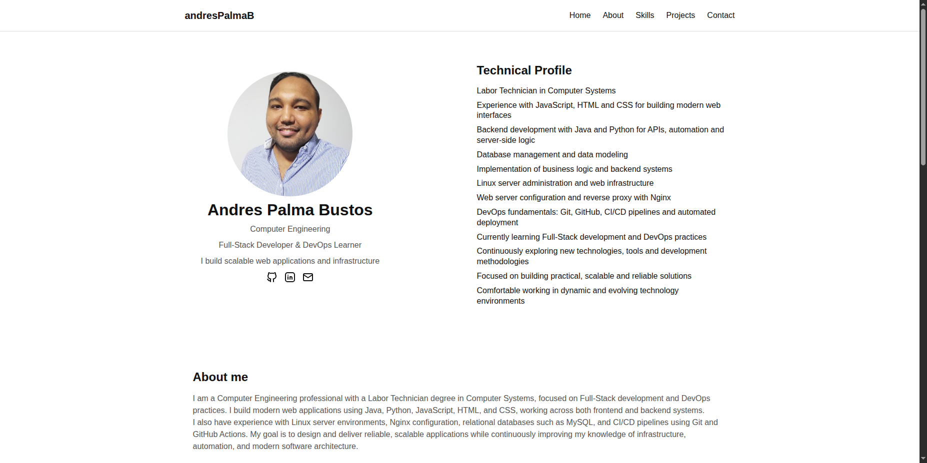 placeholder of the project